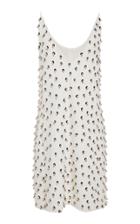 Narciso Rodriguez Embroidered Dress