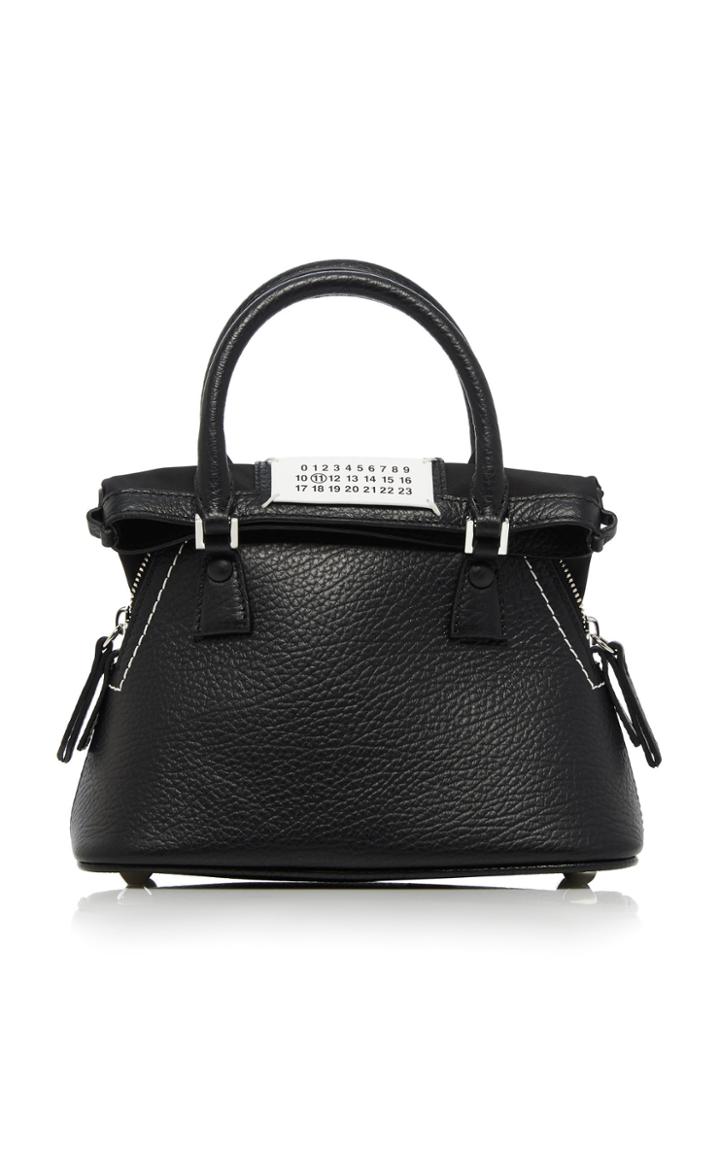 Maison Margiela 5ac Leather Bag