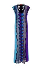 Missoni Cap Sleeve V-neck Dress