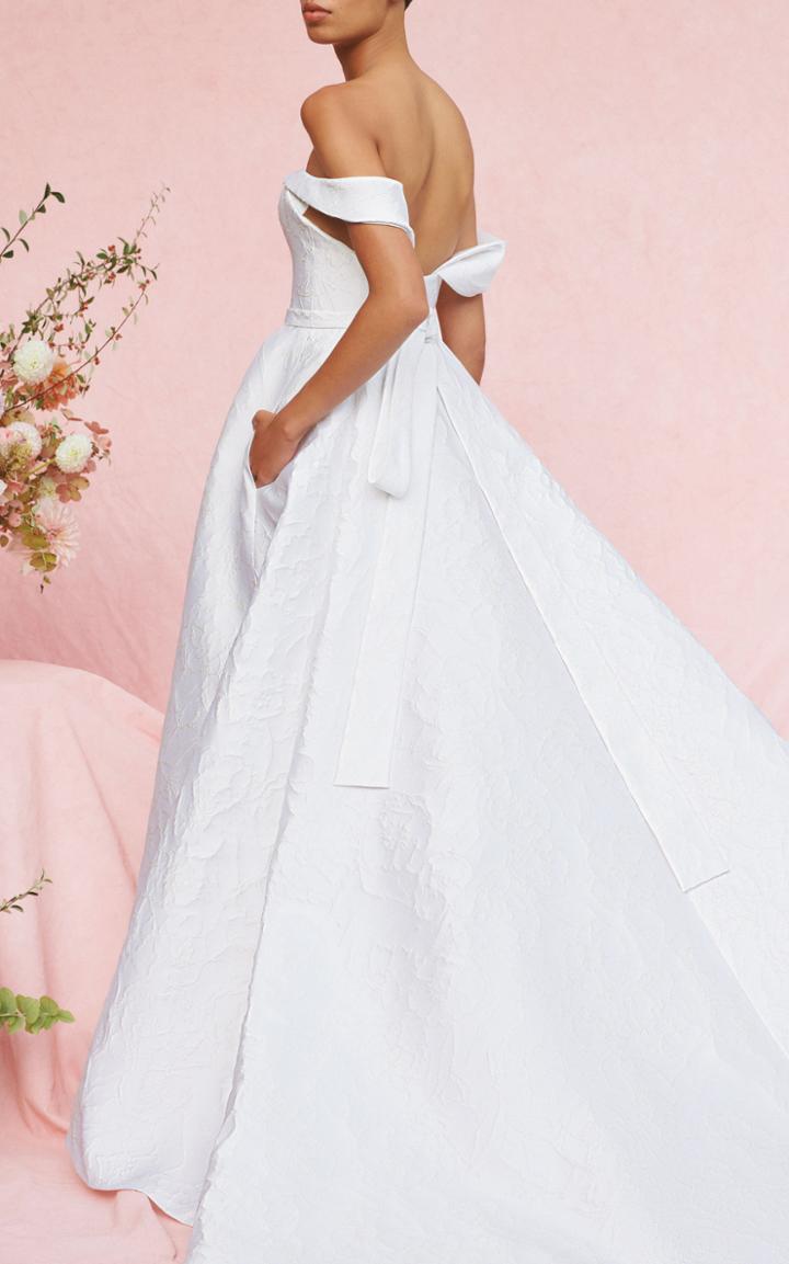 Moda Operandi Carolina Herrera Marabelle Gown Size: 0