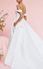 Moda Operandi Carolina Herrera Marabelle Gown Size: 0