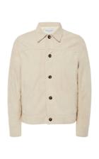 Officine Gnrale Oscar Soft Suede Jacket