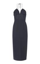 Jacquemus Bambino Linen Midi-dress