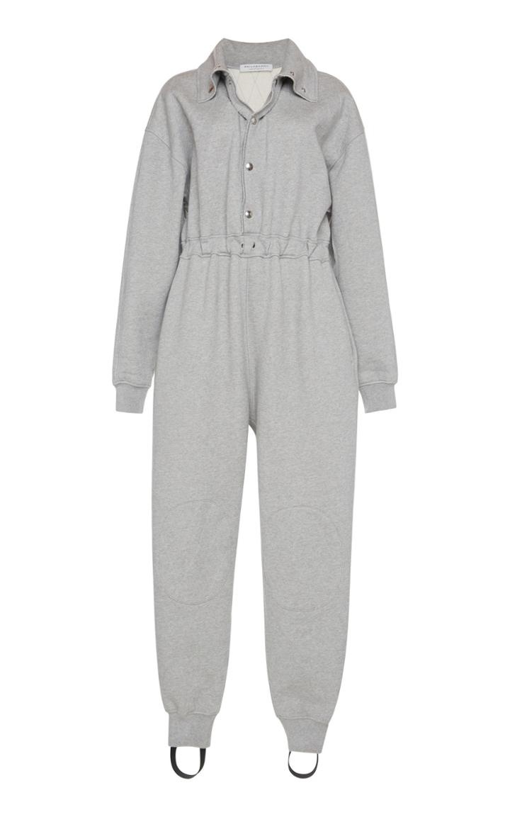 Philosophy Di Lorenzo Serafini Fleece Knit Jumpsuit