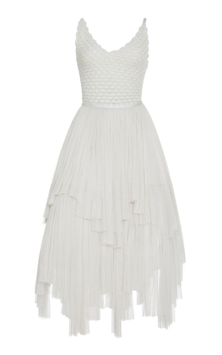 Alejandra Alonso Rojas Amapola Ballerina Dress