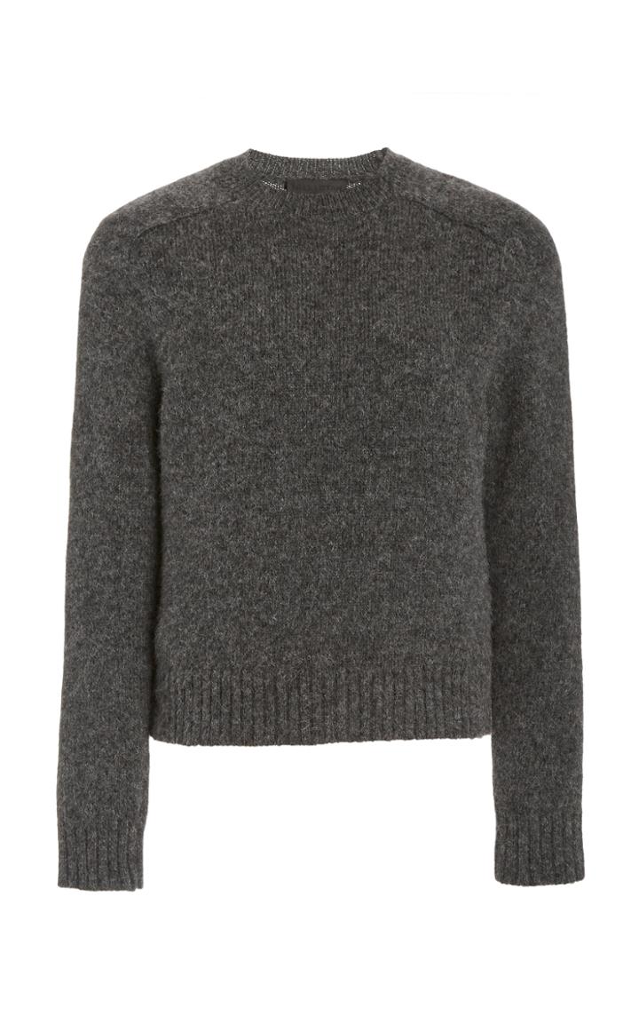 Moda Operandi Nili Lotan Amberlyn Alpaca-blend Sweater