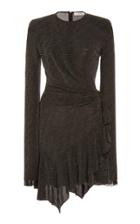 Philosophy Di Lorenzo Serafini Studded Jersey Mini Dress