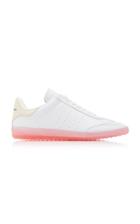 Isabel Marant Bryvee Leather Sneakers