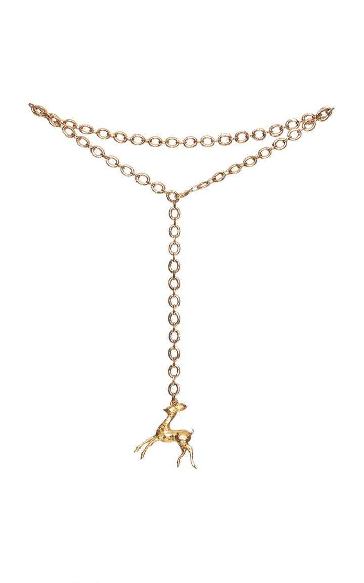 Marni Chain Belt
