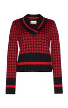 Giuseppe Di Morabito Pied De Poule Jumper