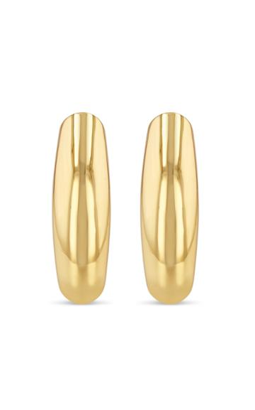 Moda Operandi Grace Lee 14k Yellow Gold Demi Earrings