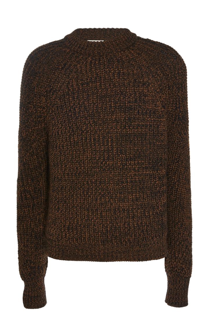 Rochas Round Neck Sweater