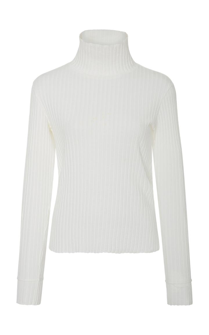 Simon Miller Ramos Stretch Rib Turtleneck