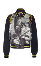 N 21 N&deg;21 Adriana Printed Sport Jacket