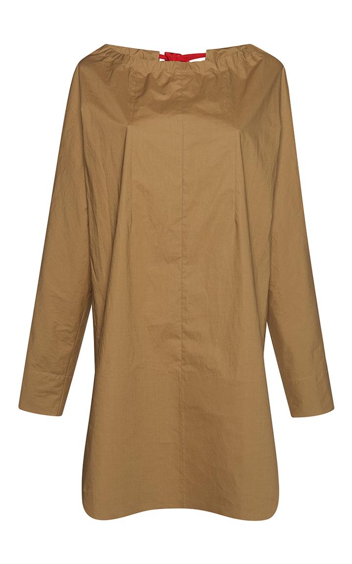 Marni Long Sleeve Tunic Dress