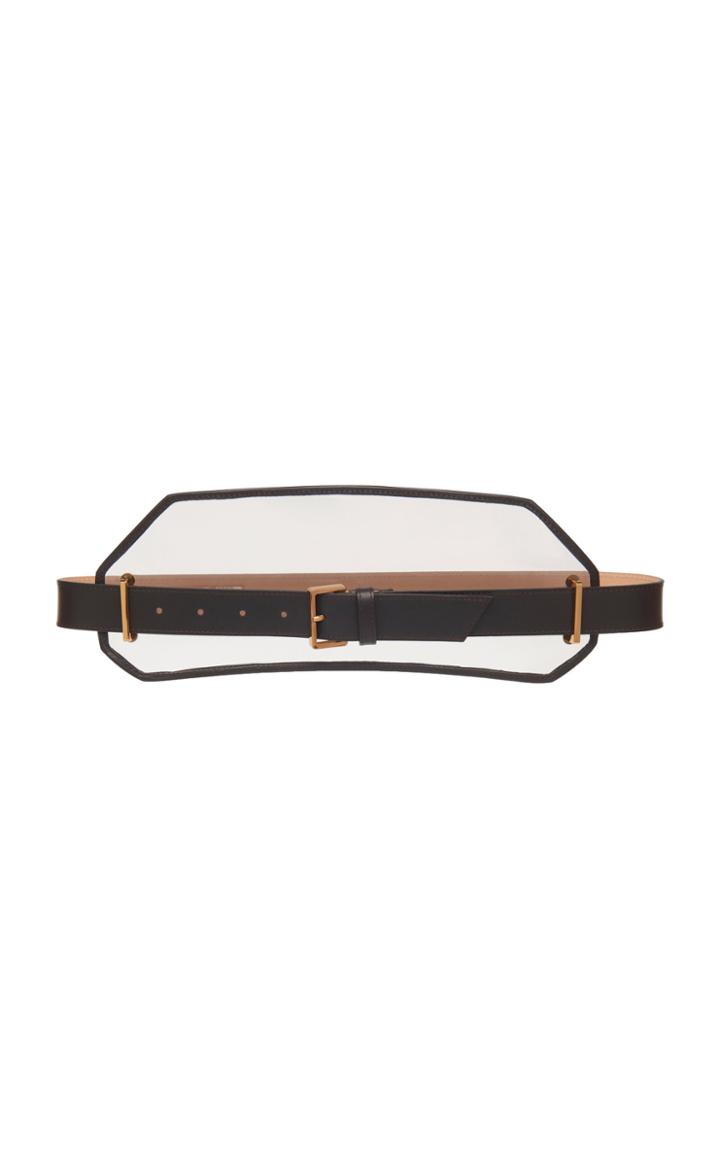 Agnona Wide Belt