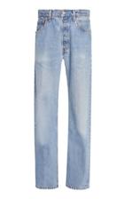 Re/done 90s Mid-rise Straight-leg Jeans