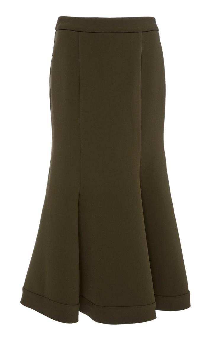 Maggie Marilyn Magnolia Midi Pleat Skirt
