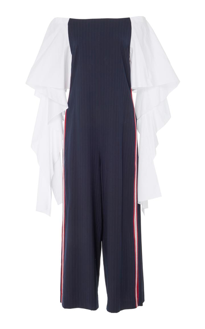 Echtego Waris Off Shoulder Jumpsuit