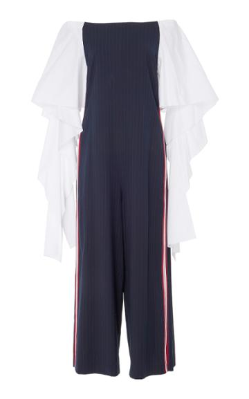 Echtego Waris Off Shoulder Jumpsuit