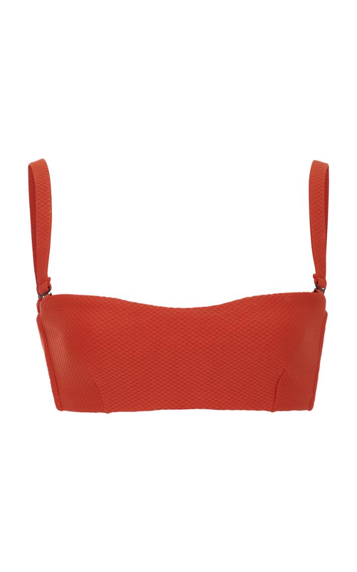 Asceno Wrap Bikini Bandeau