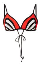 Morgan Lane Reese Butterfly Bikini Top