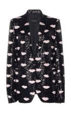 Giambattista Valli Sequined Blazer
