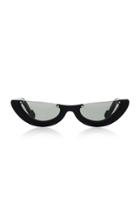 Pawaka Empat 4 Cat-eye Acetate Sunglasses
