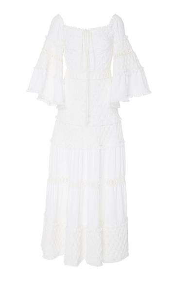 Alexis Guinevere Cotton Dress