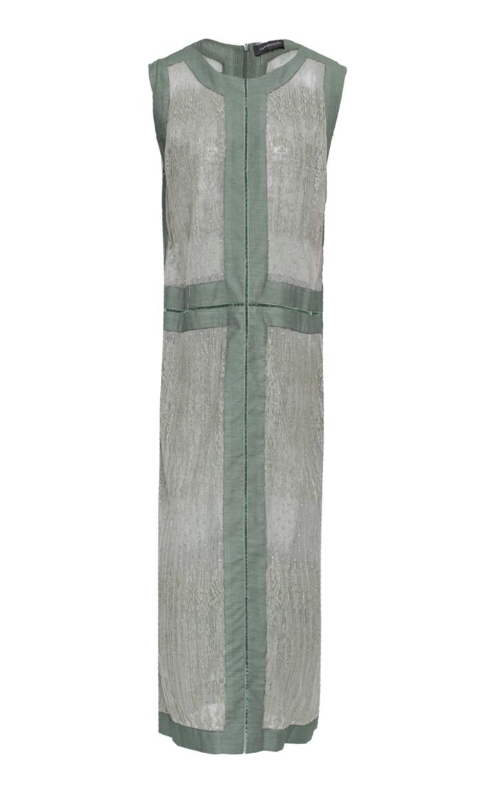 Saptodjojokartiko Moss Dress
