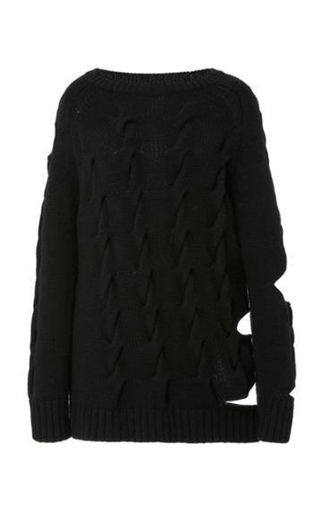 Zo Jordan Haston Knit Sweater