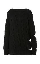 Zo Jordan Haston Knit Sweater