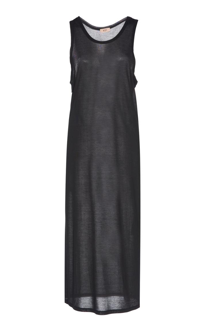 N 21 N&deg;21 Elena Sleeveless Jersey Dress
