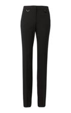 Dorothee Schumacher Cool Ambition Wool Pant