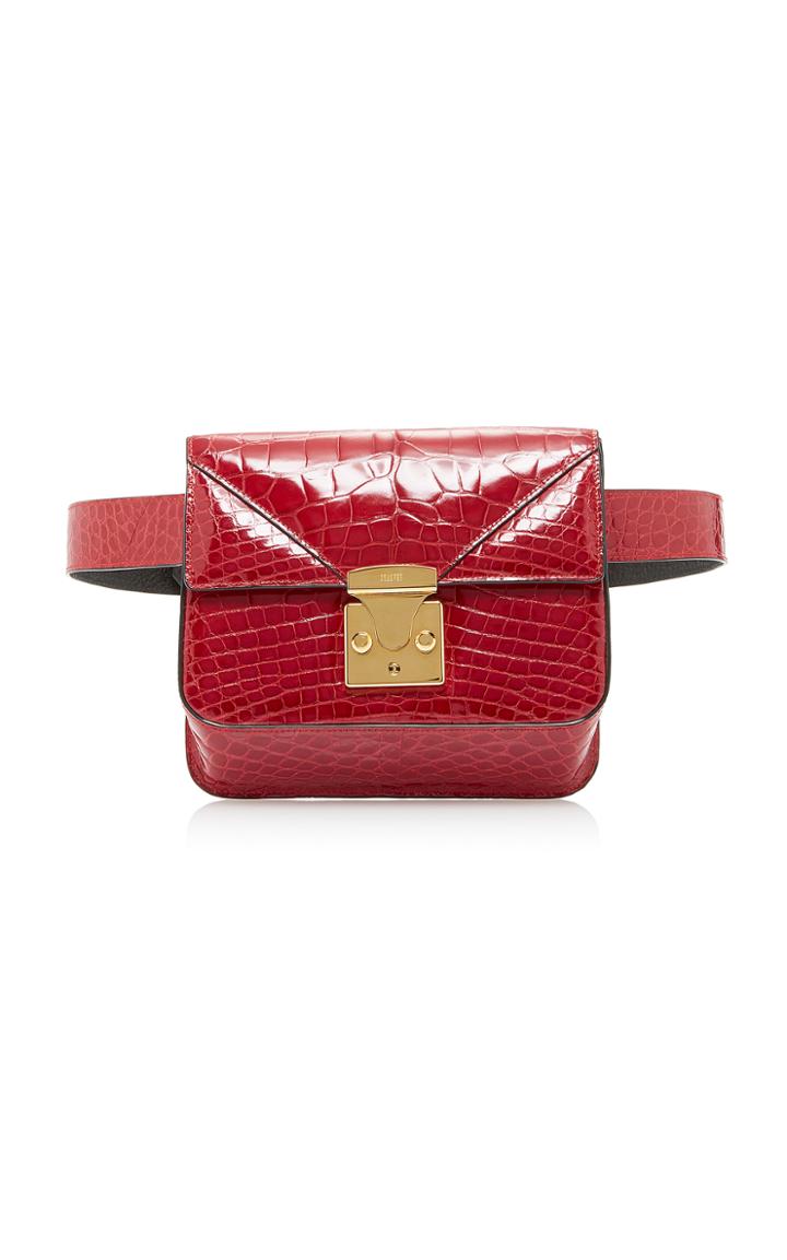 Stalvey Alligator Belt Bag 2.0