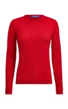 Moda Operandi Ralph Lauren Cashmere Crewneck Sweater Size: S