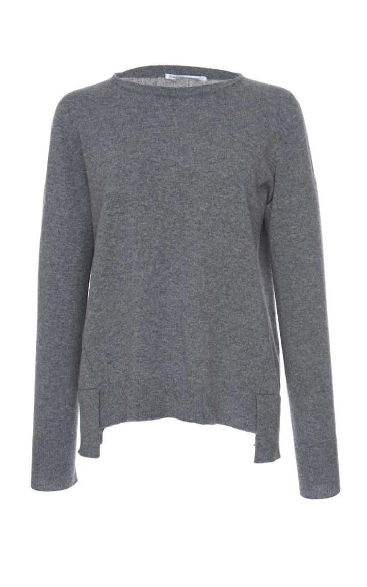 Agnona Eternals Cashmere Knit Crewneck