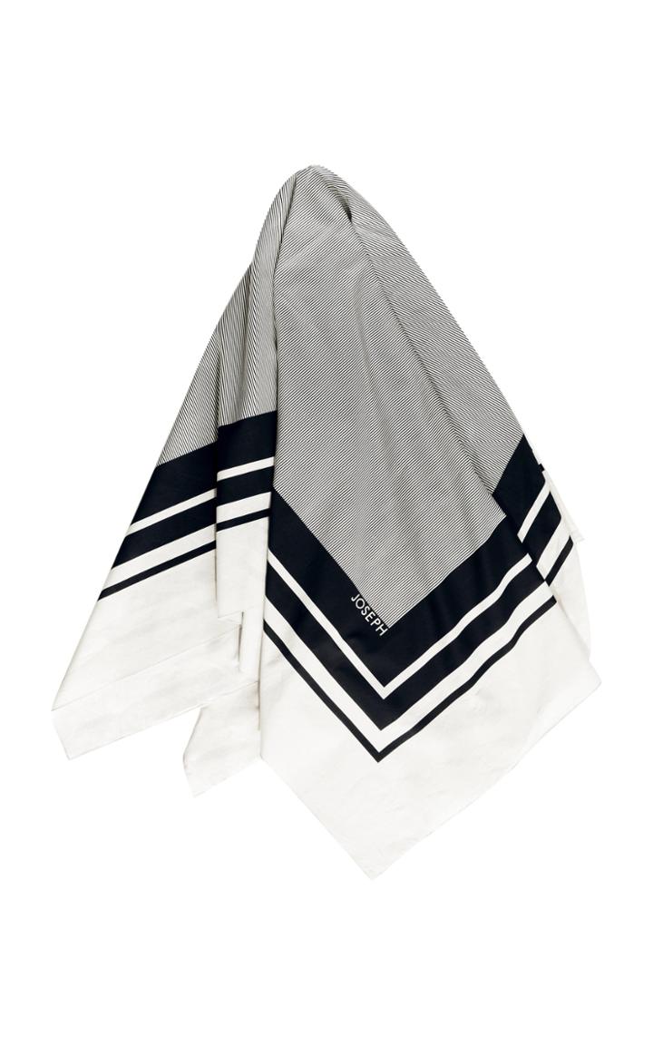 Moda Operandi Joseph Striped Cotton Pareo