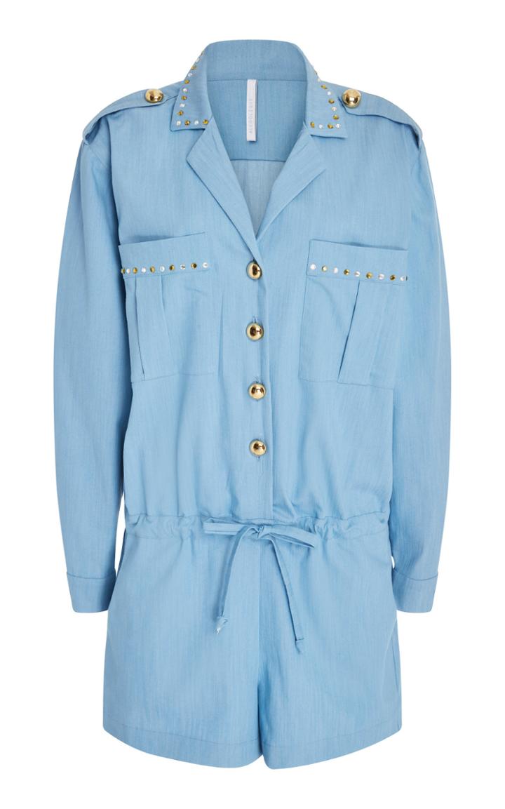 Alcoolique Rebecca Short Jumpsuit