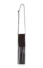 Ree Projects Do Fringed Leather Neck Pouch