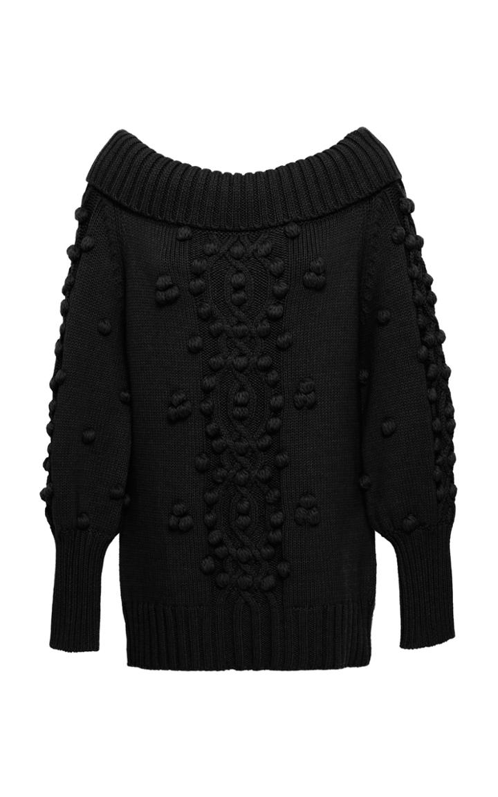 Marissa Webb Camden Shawl Collar Pullover