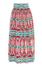 Le Sirenuse Positano Fish Tail New Jane Skirt