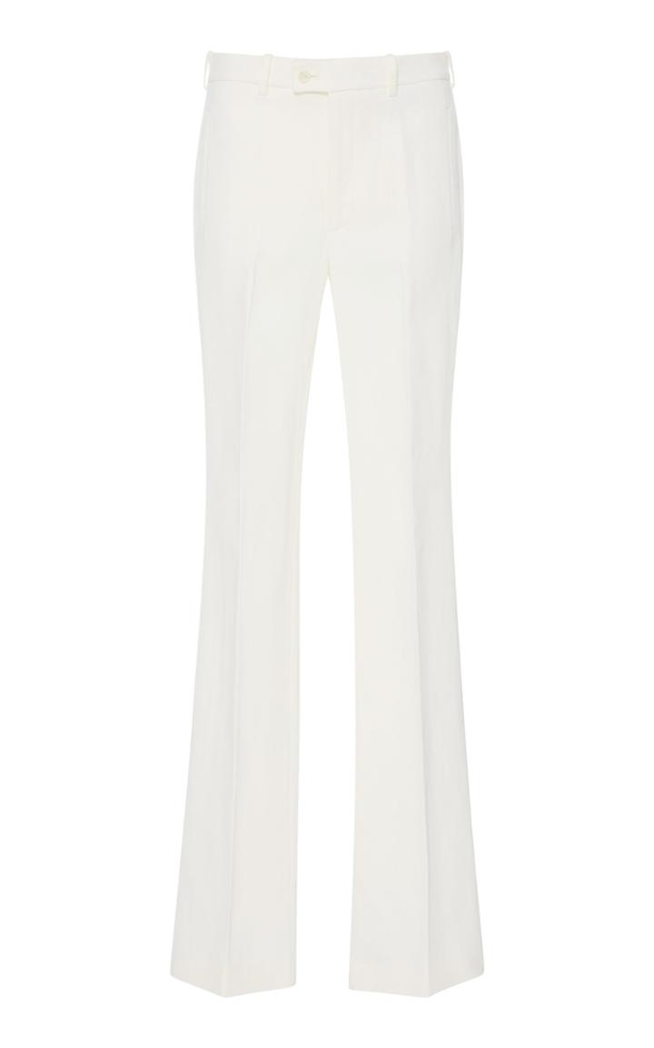 Joseph Kosta High-rise Straight-leg Trouser