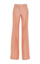Emilio Pucci Structured Pleated Trousers