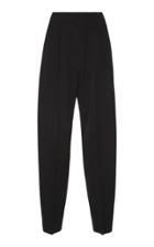 Lanvin One-pleat Carrot Trouser