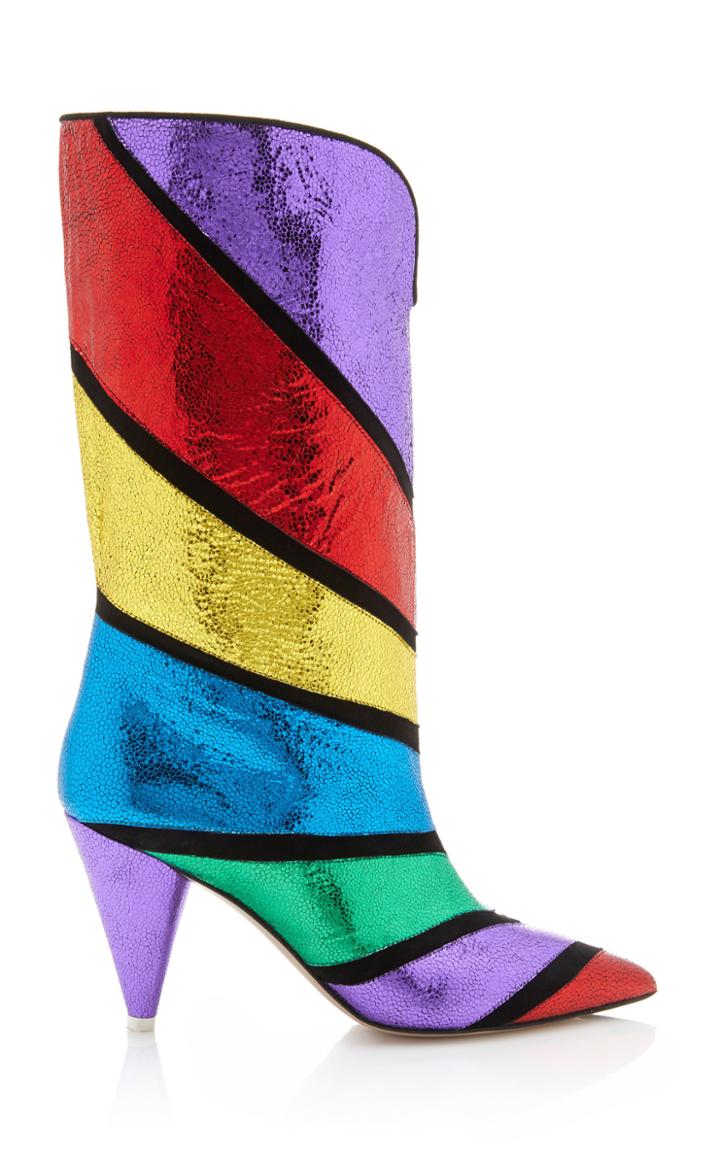 Attico Blanca Boots