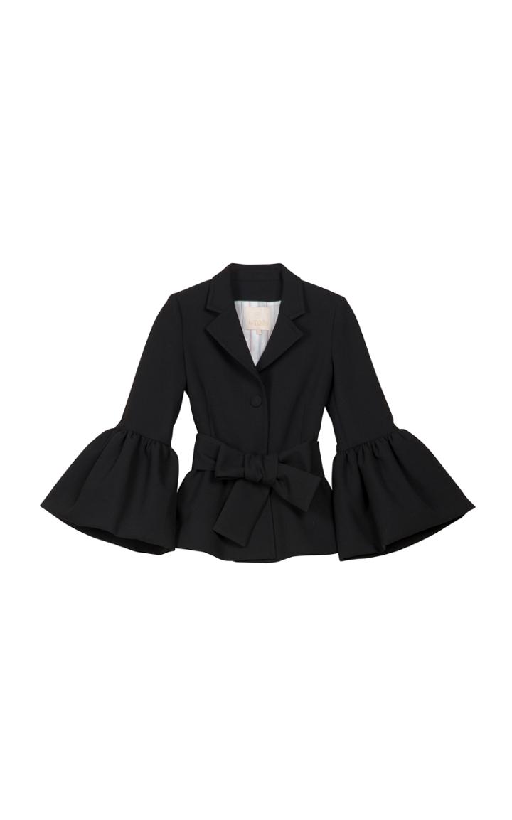 Bytimo Tailored Flared Sleeve Blazer