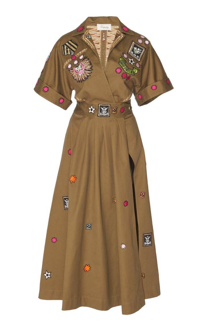 Temperley London Memento Dress