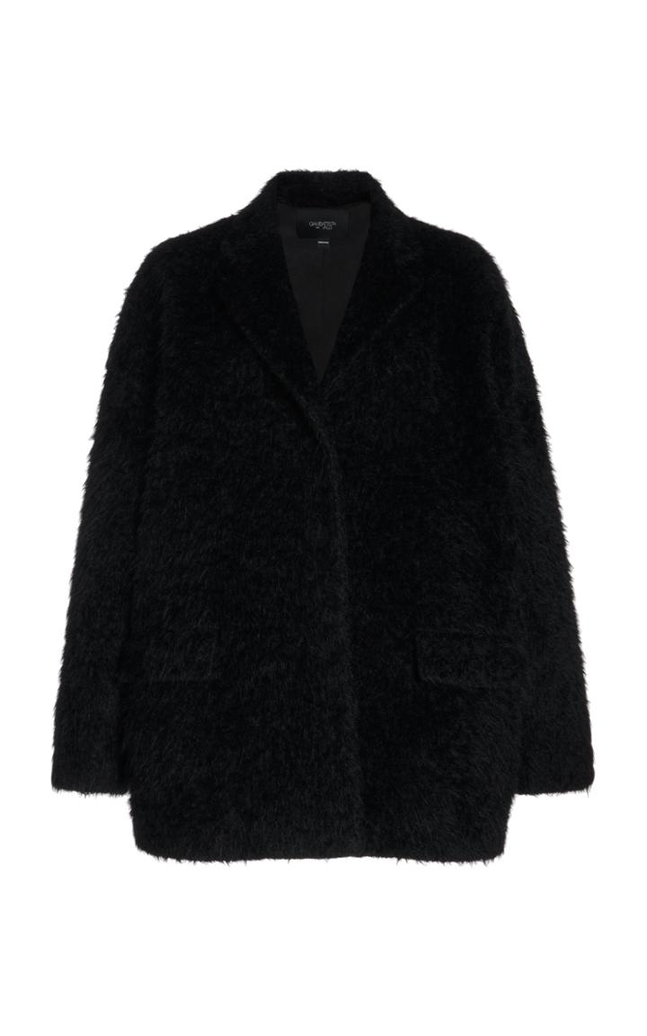 Moda Operandi Giambattista Valli Oversized Knit Jacket