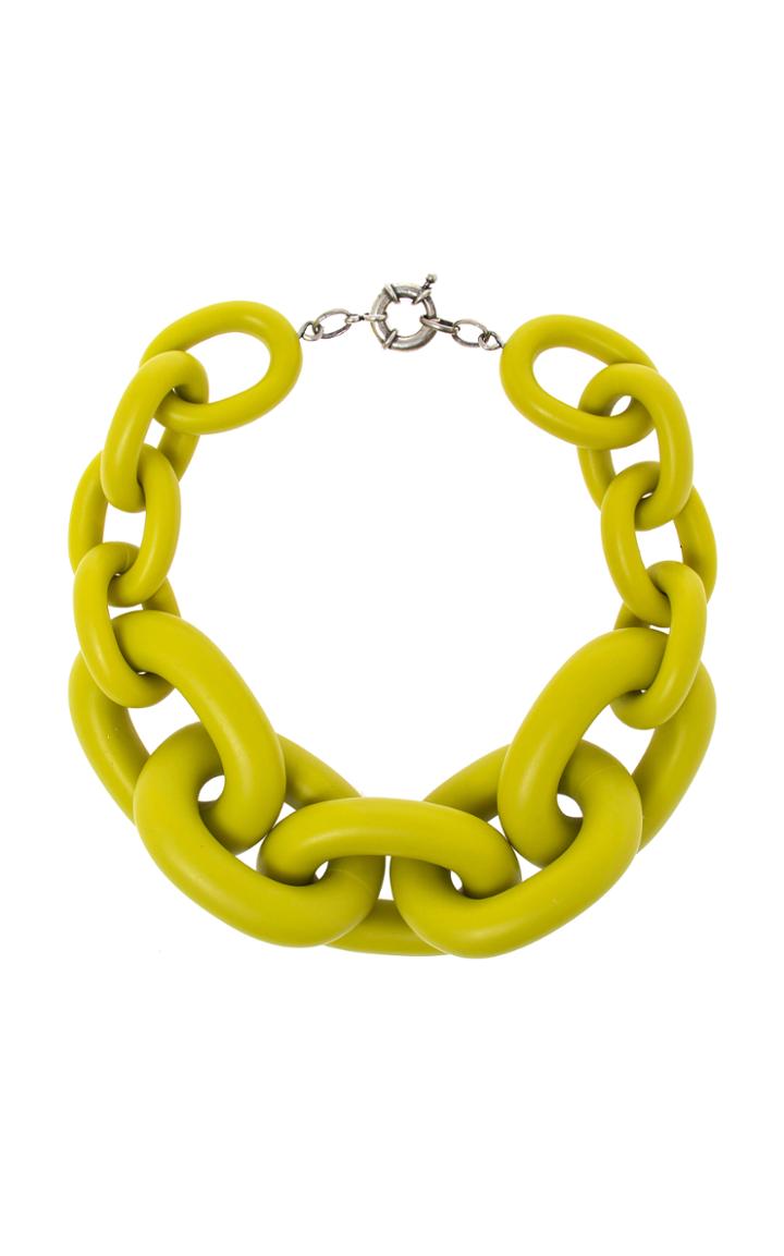 Vanda Jacintho Chain Choker